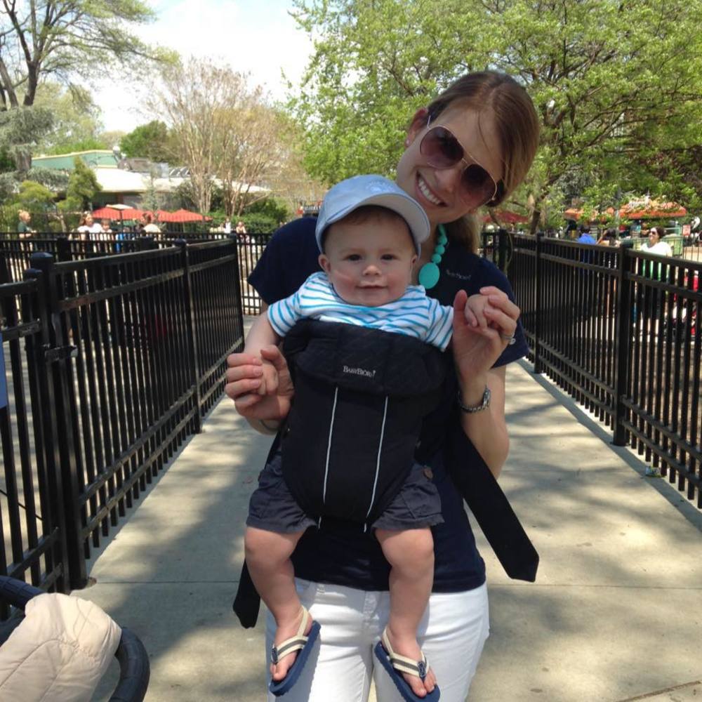 Meet your Posher, Laura